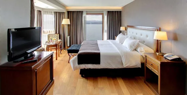 غرفة سوبيريور بسرير مزدوج، Cacique Inacayal Lake & Spa Hotel 2/3