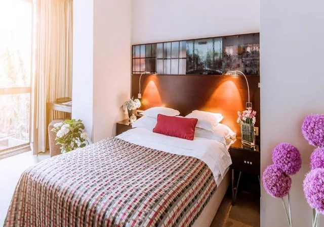 غرفة بسرير مزدوج، Townhouse 27 Hotel Belgrade 1/4