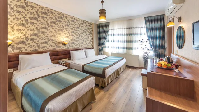 Room, Triple, Senabil Hotel Old City 3/10
