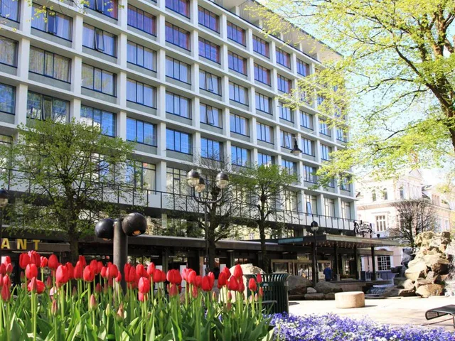 غرفة سوبيريور كبيرة بسرير مزدوج، Hotel Norge By Scandic 1/1