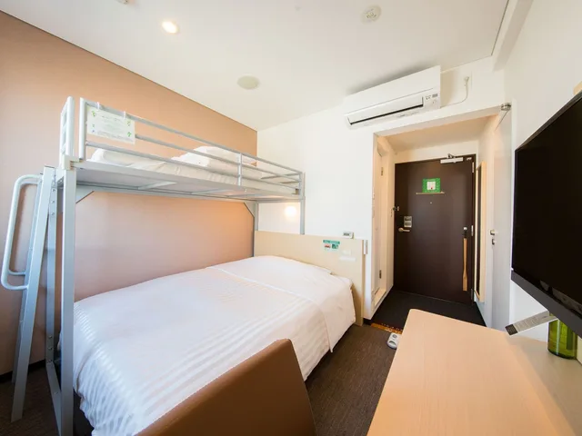 Super, Bunk Bed، Super Hotel Tokyo Kinshicho-Ekimae 2/4