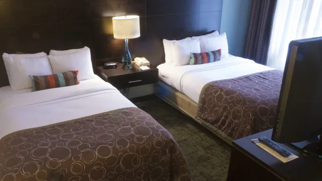 جناح بسريرين مزدوجين، Staybridge Suites Columbus-Dublin 5/10
