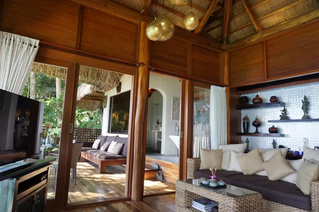 Beach Villa، Vellago Resort 3/5