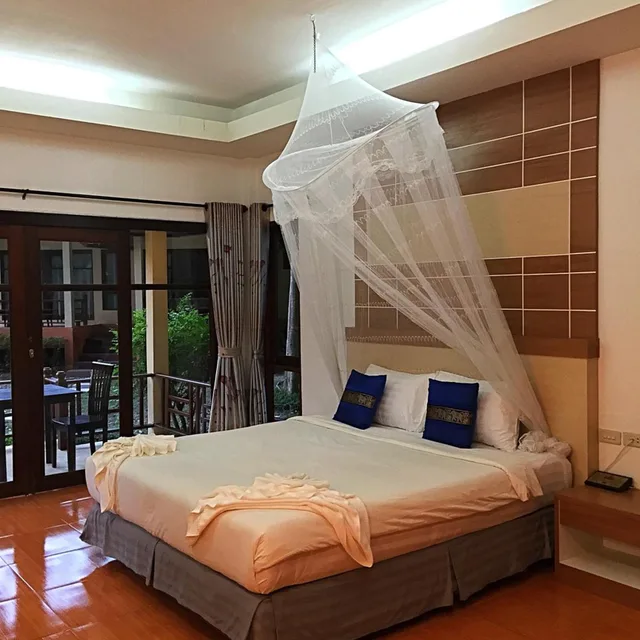 Semi Detached, Deluxe, Cottage، Tonsai Bay Resort 3/10