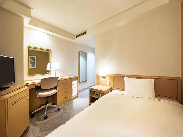 Compact, Single، UTSUNOMIYA TOBU HOTEL GRANDE 1/6