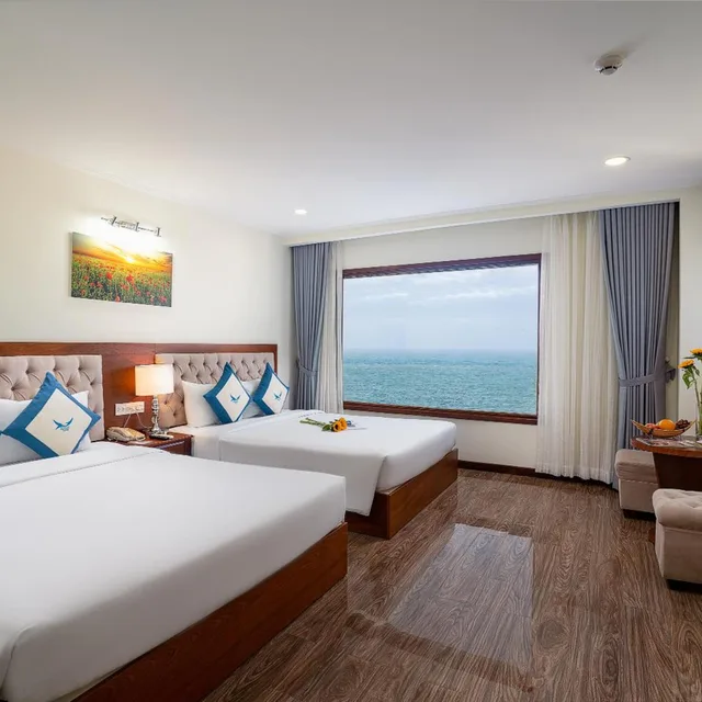 Family, Sea View, Apus Hotel 1/10