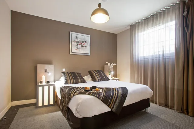 Standard, Double or Twin Bed, Appart City Confort Marseille Centre Prado Velodrome 3/7