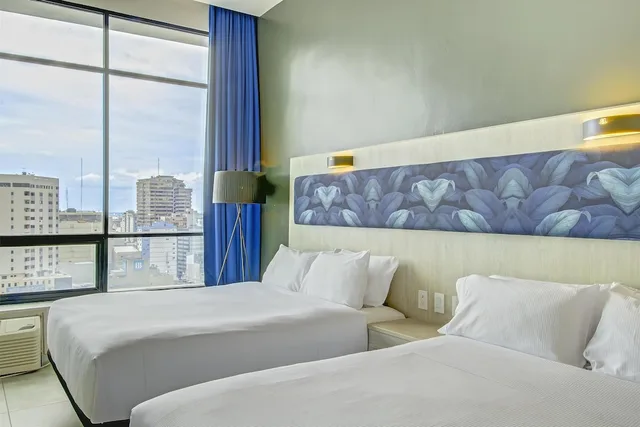 Premium, 2 Queen Beds, River Front، DoubleTree by Hilton Guayaquil 10/10