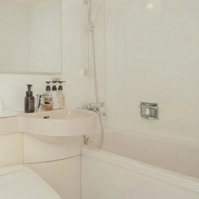 غرفة اقتصادية بسريرين منفصلين، Hotel Mid In Meguro-Ekimae 6/6