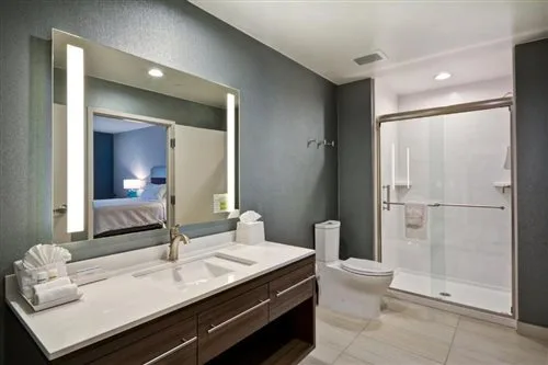 استوديو لذوي الإعاقة، Home2 Suites By Hilton Plano Legacy West 1/1