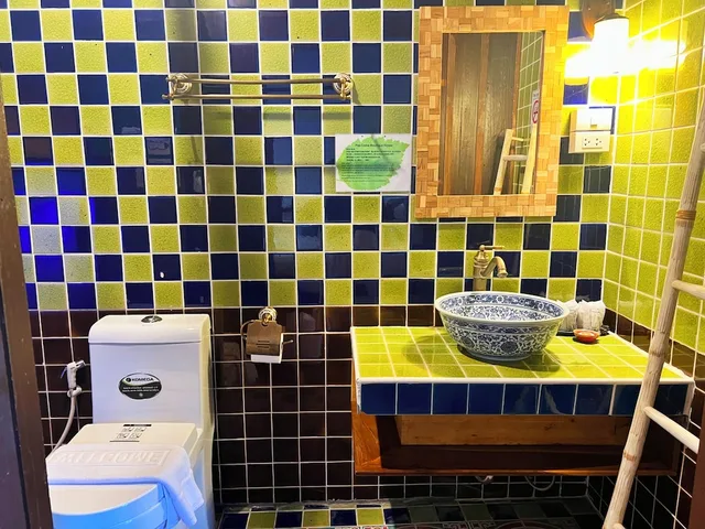 غرفة سوبيريور بسريرين كوين، Pao Come Boutique House 7/10