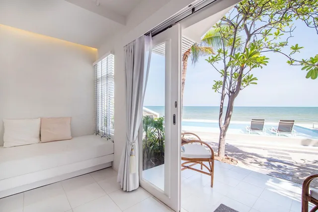 1 Bedroom, Beach Front, Pool Access، Baan Kang Mung Hua Hin On The Beach 1/1
