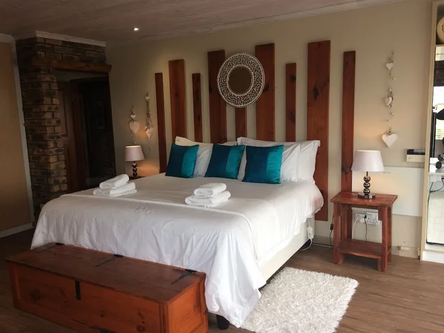 غرفة سوبيريور بسريرين منفصلين بإطلالة على البحر بشرفة بغرفة نوم واحدة، White Shark Guest House 5/10