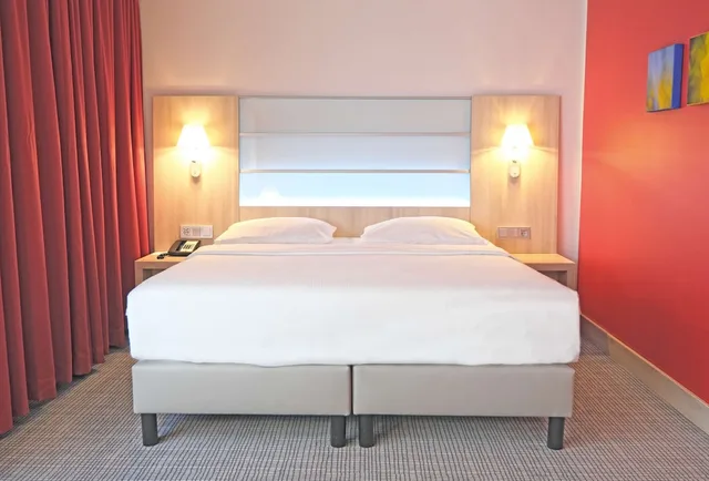 غرفة سوبيريور بسرير مزدوج، Park Inn By Radisson Linz 3/10