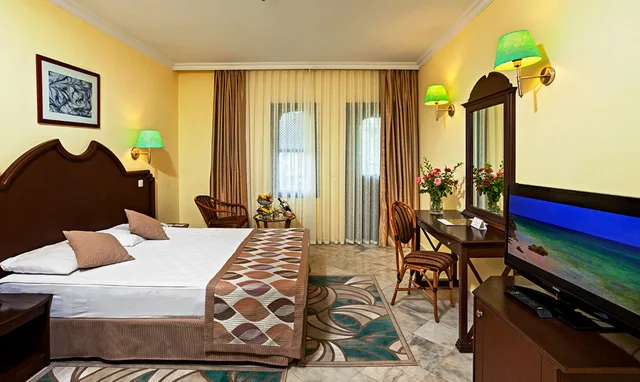 غرفة كلوب كومفورت، Belconti Resort Hotel 5/10