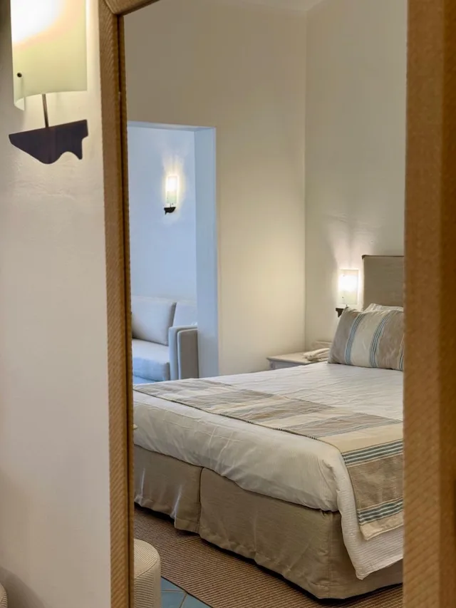 جناح جونيور عائلي بسريرين منفصلين مع أريكة، Hotel Speraesole 5/6