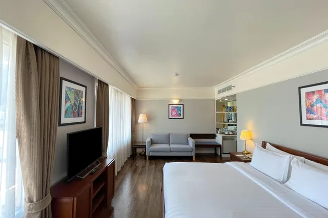 غرفة تنفيذية، Le Siam Hotel 1/1