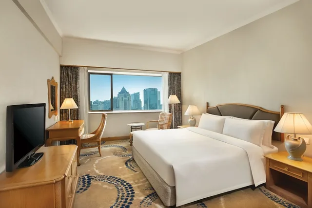 غرفة قياسية بسرير فردي، Crowne Plaza Chengdu City Center 5/7