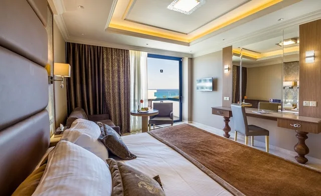غرفة سوبيريور بسريرين منفصلين، Adams Beach Hotel and SPA 1/5