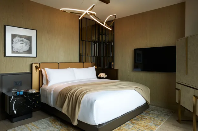 Manhattan, King Bed، The Ritz-Carlton New York, NoMad 1/7