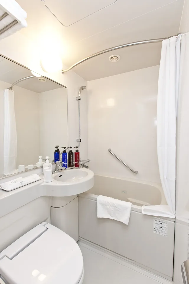 Adjoining, 3 Beds, Sofa، SOTETSU FRESA INN GINZA-NANACHOME 2/2