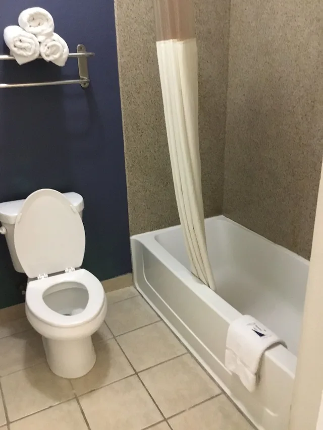 غرفة أساسية مفردة بسرير كينج مع أريكة، Regency Inn & Suites Baytown 7/8