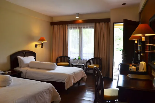 غرفة سوبيريور بإطلالة على الحديقة، Merumatta Senggigi Lombok 6/10