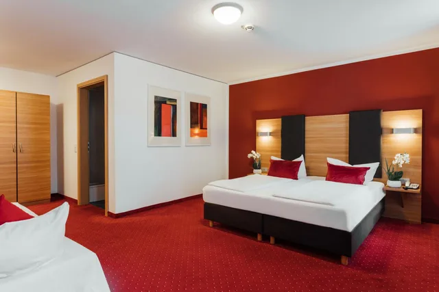 غرفة عائلية، Hotel Andra 2/10