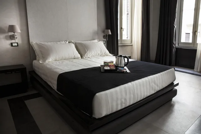Superior, Double Bed, Campo De Fiori Prestige Rooms 2/8