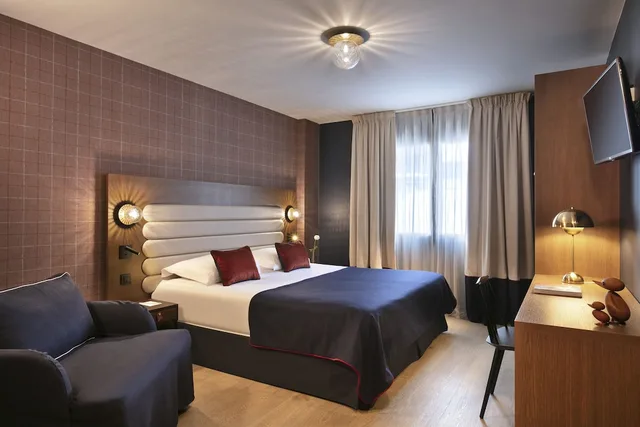 غرفة سوبيريور بسرير كوين، Hotel Marielle 2/7
