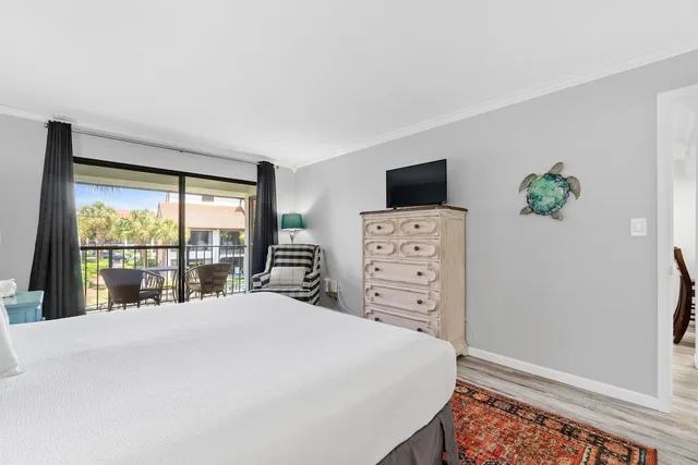 2 Bedrooms, Condo, Golf, Villa, King Bed، Edgewater Beach & Golf Resort By Panhandle Getaways 3/6