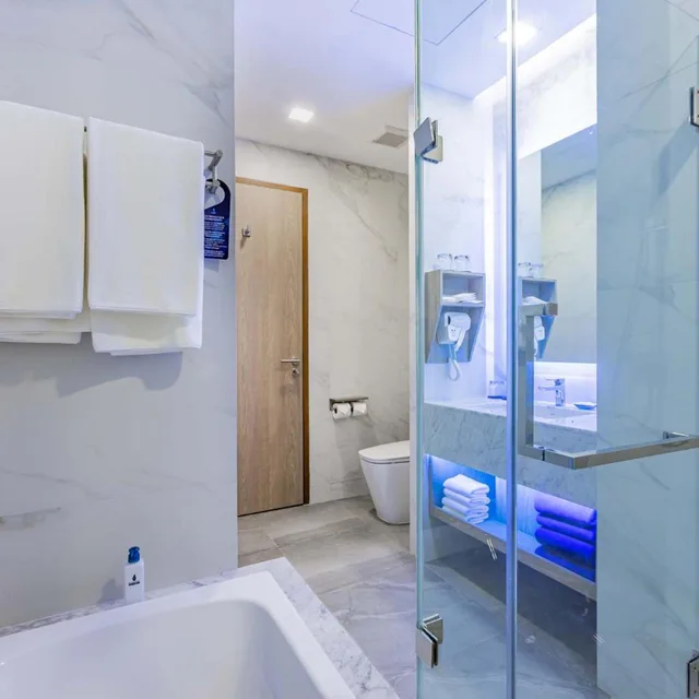 غرفة ديلوكس رباعية، Bluesotel Smart Krabi Aonang Beach Adults Only 9/10