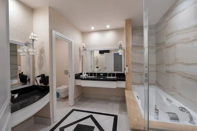 Diamond, 2 Queen Beds, Orange County Alanya 4/5
