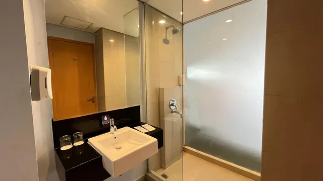 جناح جونيور بسرير كينج، Luminor Hotel Metro Indah Bandung 9/10