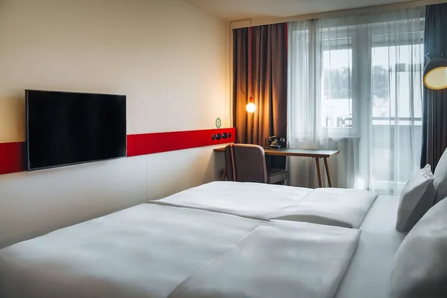غرفة بسرير كينج، Hotel PULSE8 4/9
