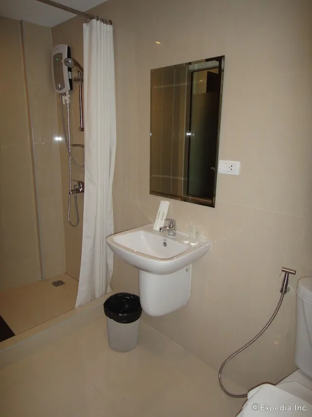 جناح بسرير كوين بغرفة نوم واحدة، Prestigio Hotel Apartments 3/3