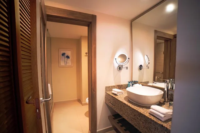 2 Bedrooms, Diamond Club, Swim Out, Presidential, Luxury, Suite, King Bed, 2 Queen Beds, Sofa, Hot Tub، Royalton Punta Cana, An Autograph Collection All-Inclusive Resort and Casino 4/14