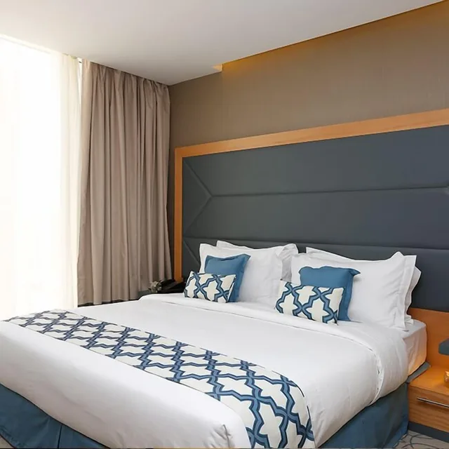 غرفة ديلوكس، جراند بلازا(Grand Plaza Gulf) 2/10