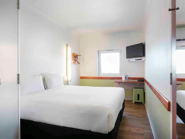 غرفة تُحدَّد عند الوصول، Imperial Motel Windsor 1/1