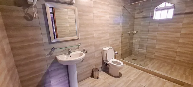 غرفة بإطلالة على الحديقة مفردة بسرير مزدوج، Margarita House 3/3