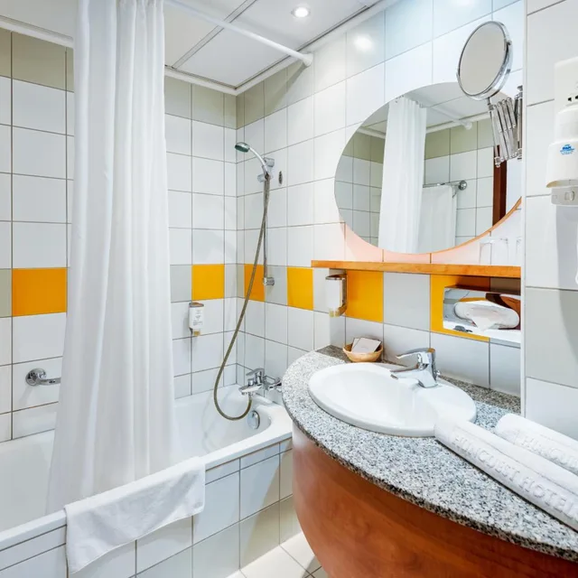 Room, Double Bed, Hunguest Hotel Pelion 3/6
