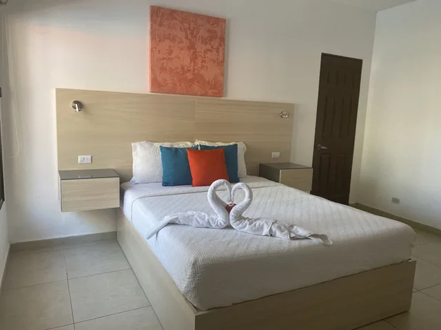 غرفة قياسية بسرير كوين، Hotel Los Farallones 2/5