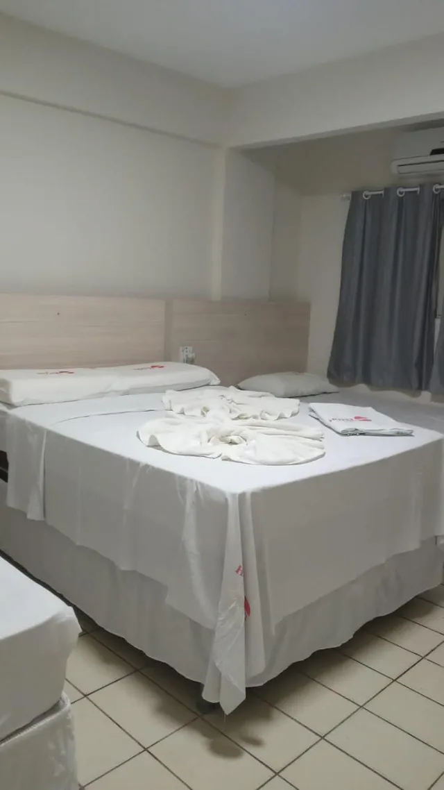 Suite, Hotel Mundial 1/5