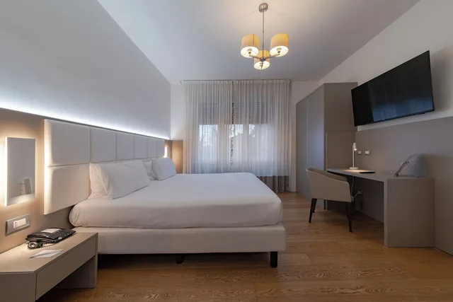 شقة بسرير مزدوج بمطبخ، MERCURE MILANO SOLARI 2/3