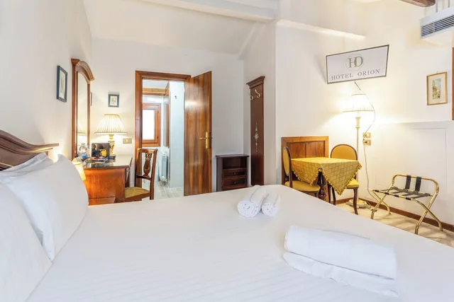 غرفة قياسية بسرير مزدوج، Orion Hotel 2/10