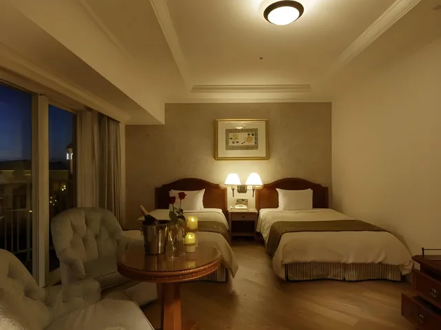 Universal, Sendai Royal Park Hotel 2/2