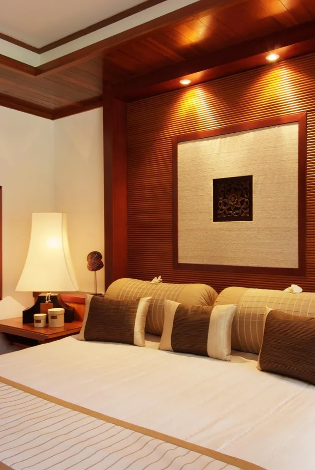 غرفة بسرير مزدوج، Tanjong Jara Resort 9/10
