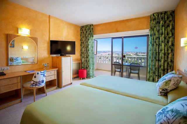 غرفة مفردة بسرير مزدوج، Hotel Servigroup La Zenia 2/6