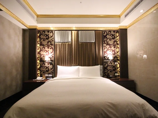 غرفة كلاسيكية بسرير مزدوج، Goldsand Hotel 1/1