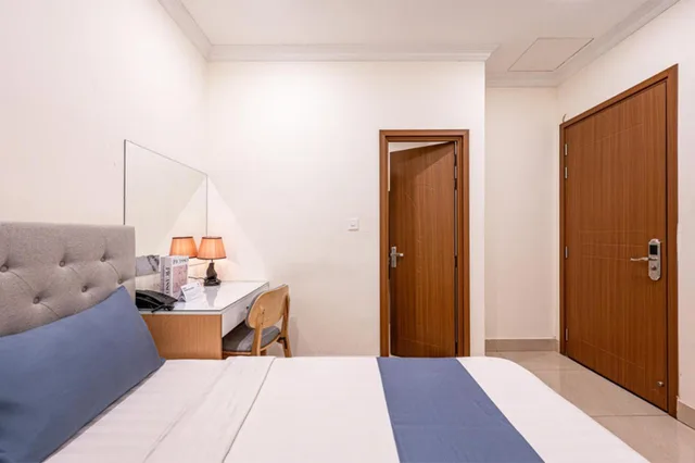 غرفة ديلوكس، Cozrum - Love Hotel Tran Thi Nghi 1/4
